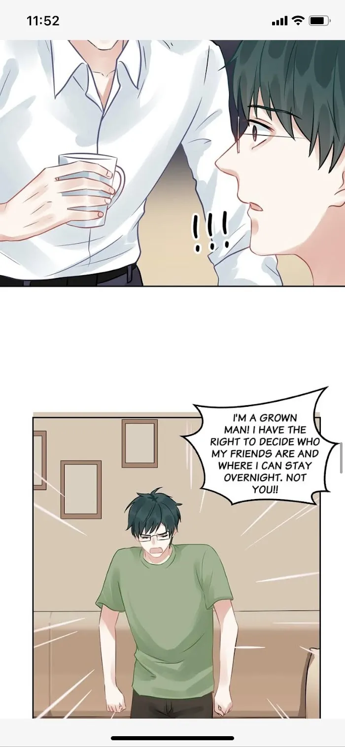 Fragile Relationship - Chapter 101 Page 19