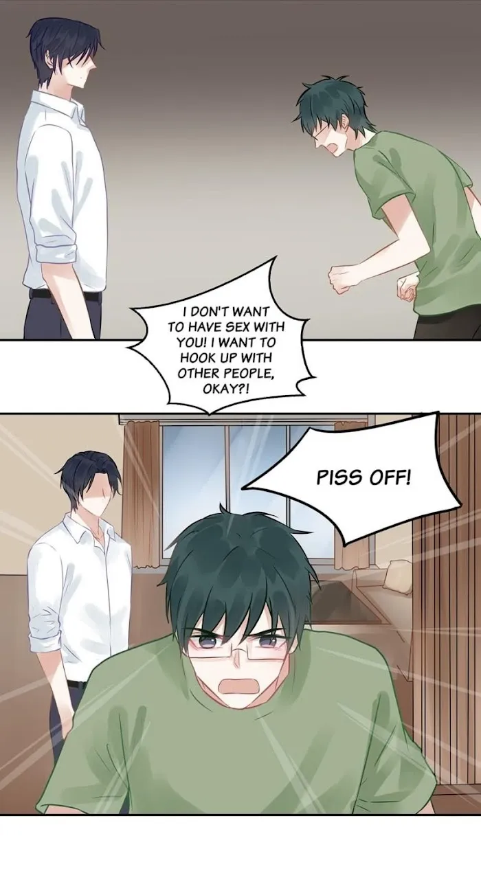 Fragile Relationship - Chapter 101 Page 21