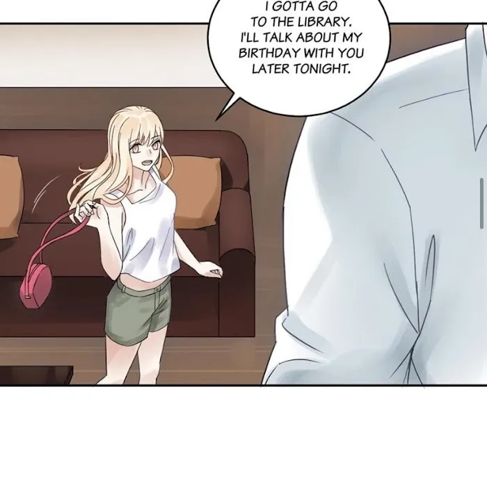 Fragile Relationship - Chapter 102 Page 6