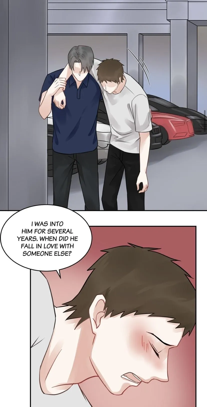 Fragile Relationship - Chapter 103 Page 6