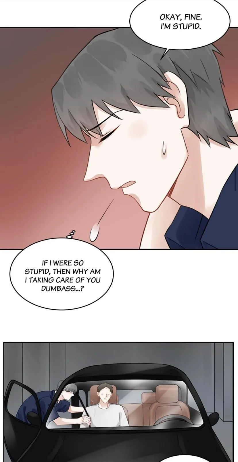 Fragile Relationship - Chapter 103 Page 8