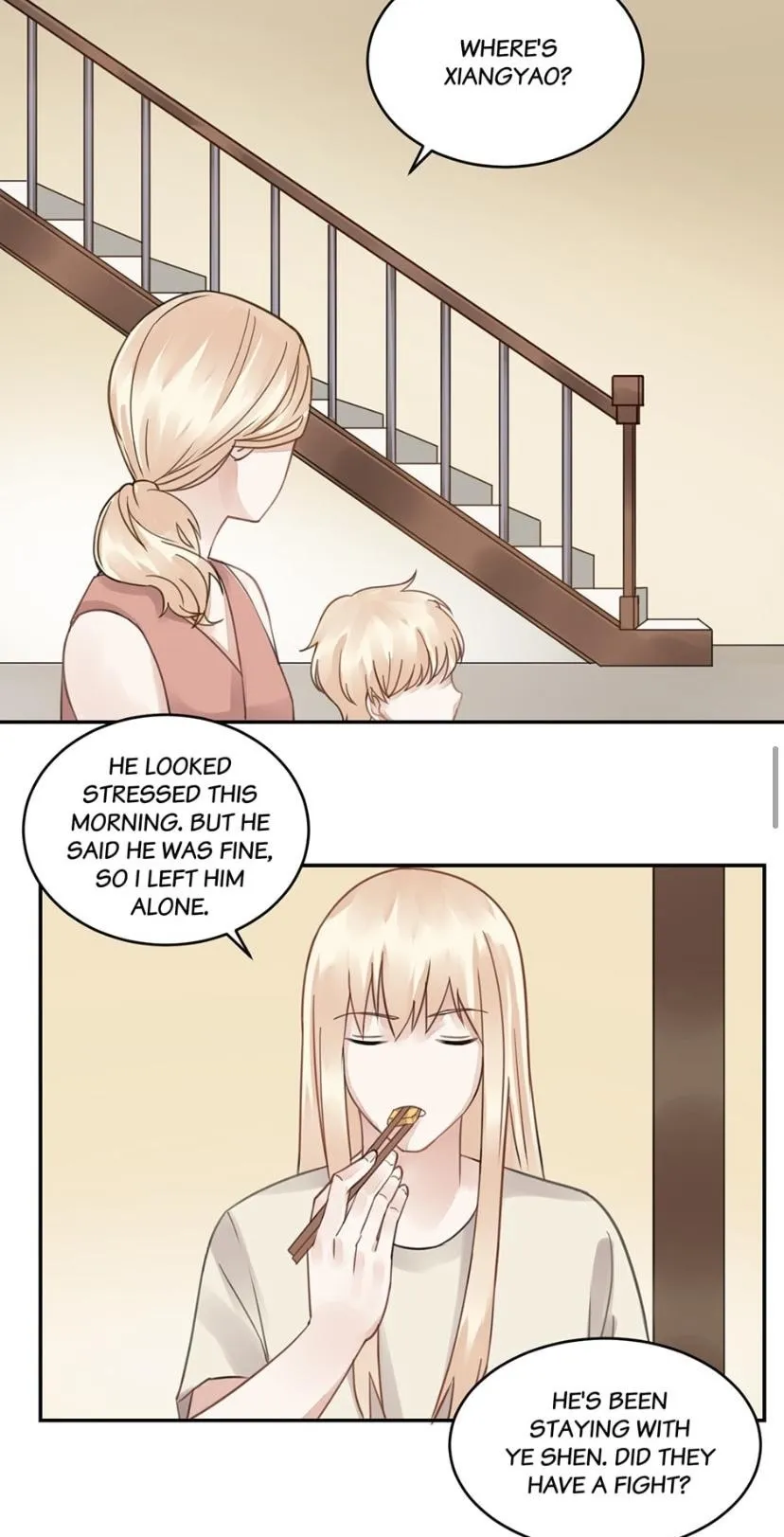 Fragile Relationship - Chapter 103 Page 11