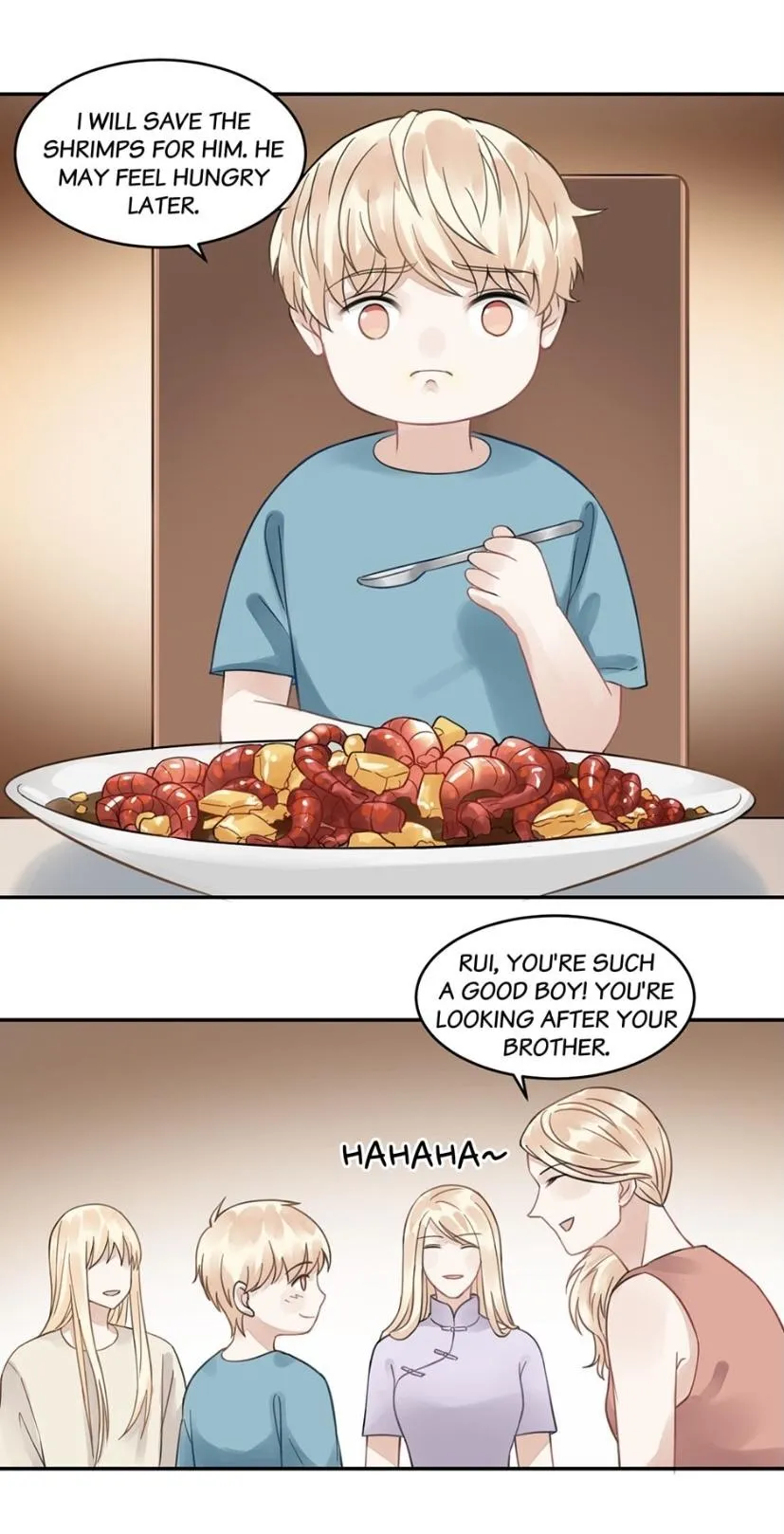 Fragile Relationship - Chapter 103 Page 14