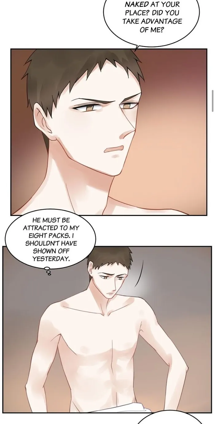 Fragile Relationship - Chapter 104 Page 5
