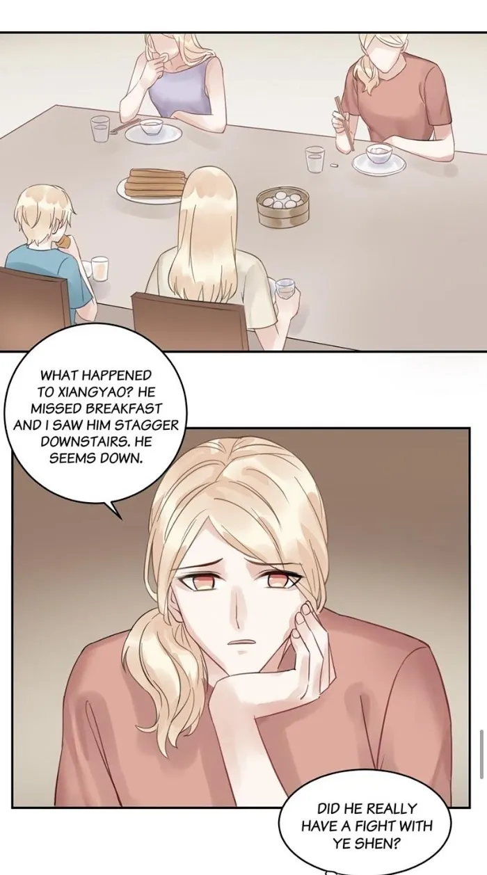 Fragile Relationship - Chapter 104 Page 19