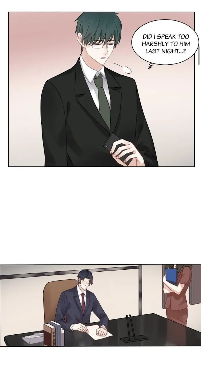 Fragile Relationship - Chapter 105 Page 3