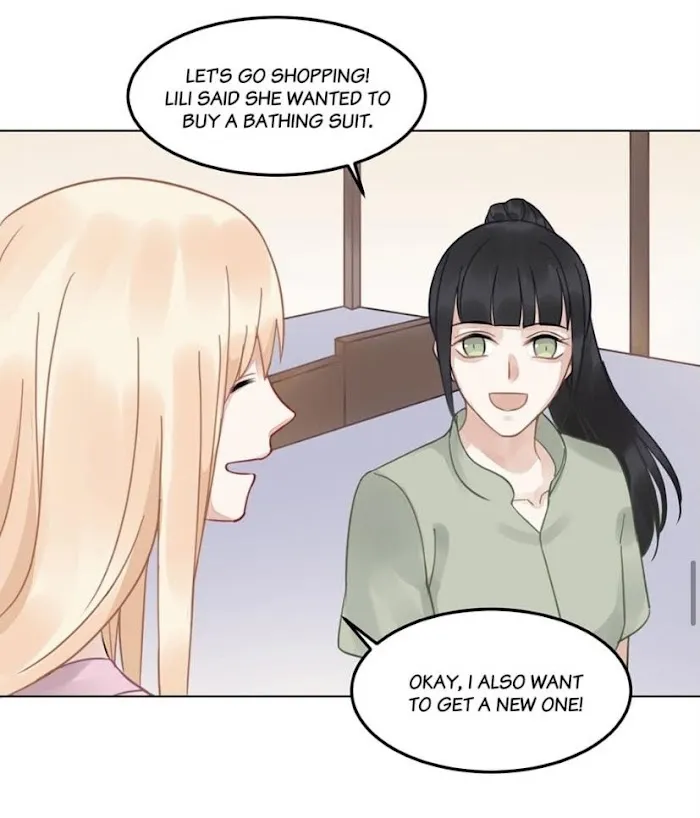 Fragile Relationship - Chapter 105 Page 21