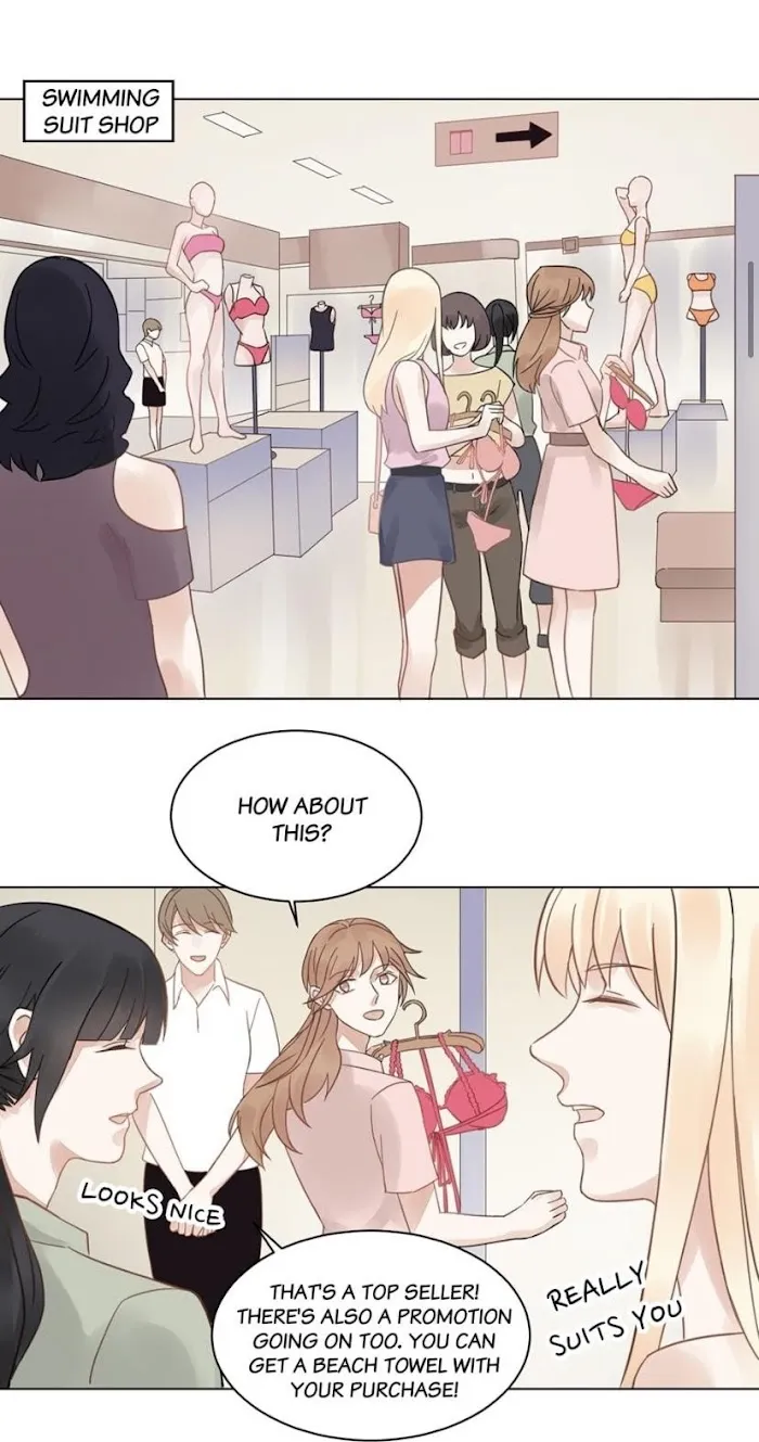 Fragile Relationship - Chapter 106 Page 4