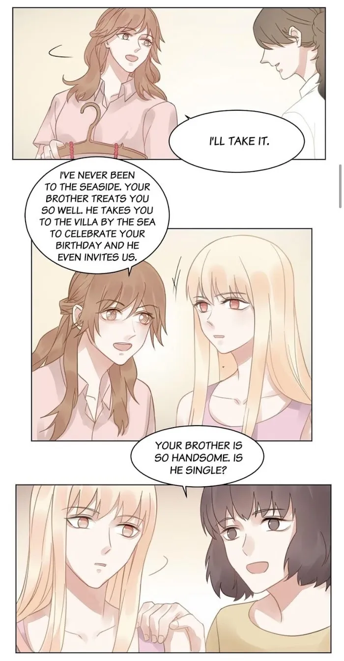 Fragile Relationship - Chapter 106 Page 5