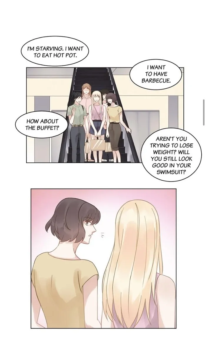 Fragile Relationship - Chapter 106 Page 7