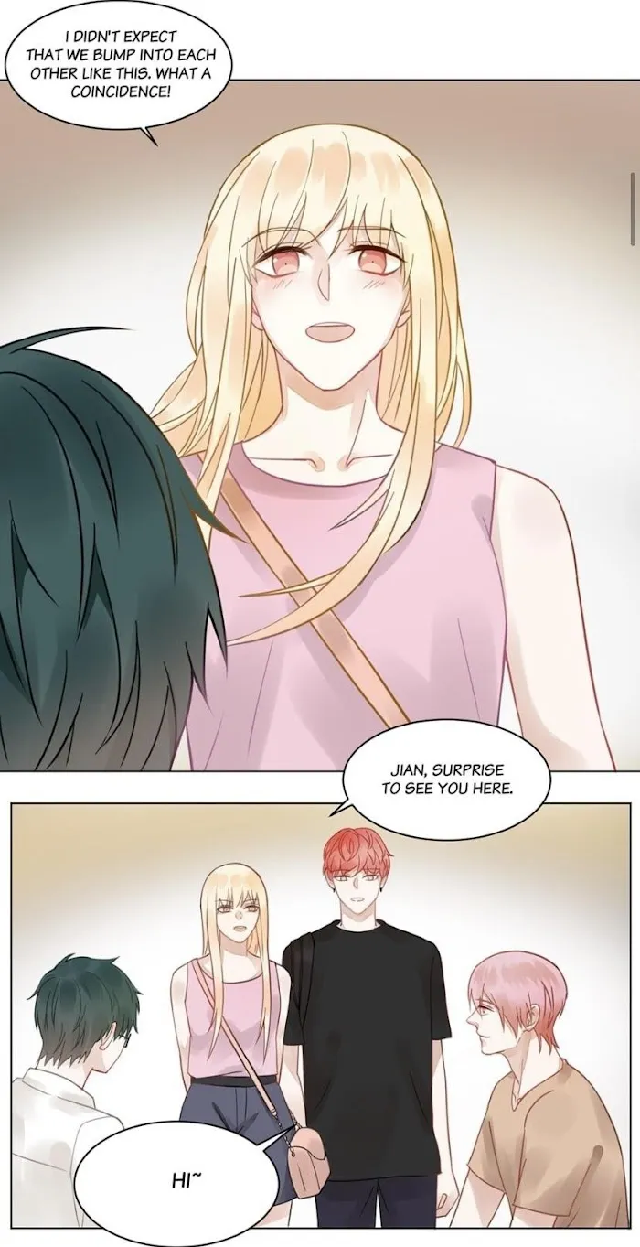 Fragile Relationship - Chapter 107 Page 3
