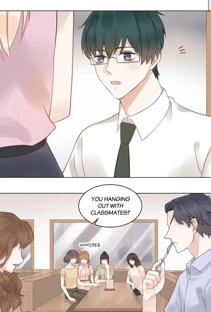 Fragile Relationship - Chapter 107 Page 4
