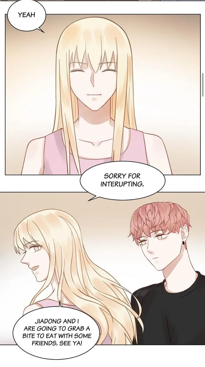 Fragile Relationship - Chapter 107 Page 5