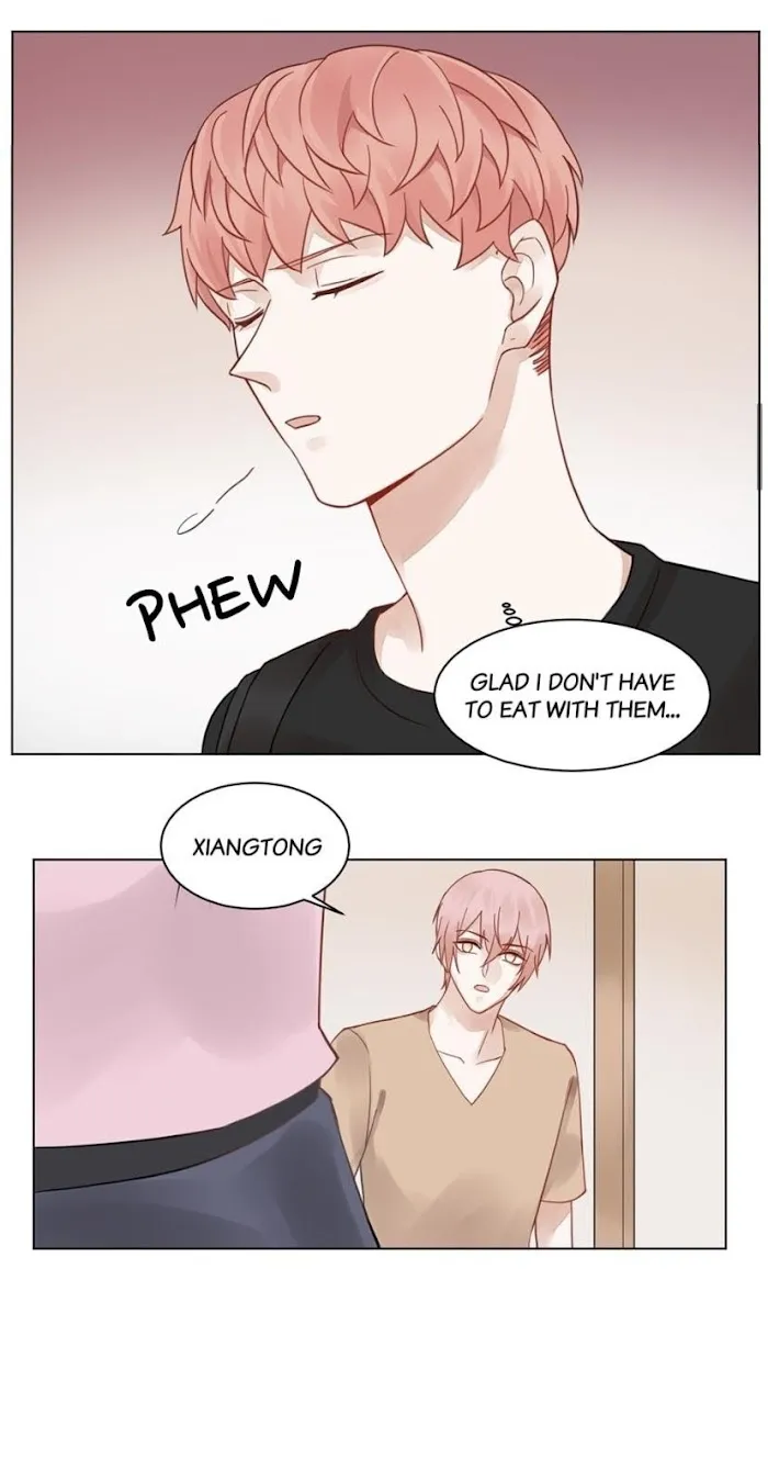 Fragile Relationship - Chapter 107 Page 6