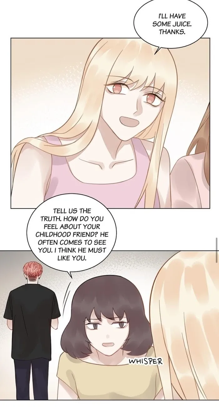Fragile Relationship - Chapter 107 Page 13