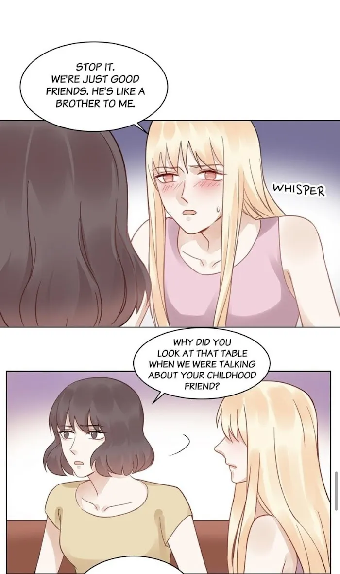 Fragile Relationship - Chapter 107 Page 16