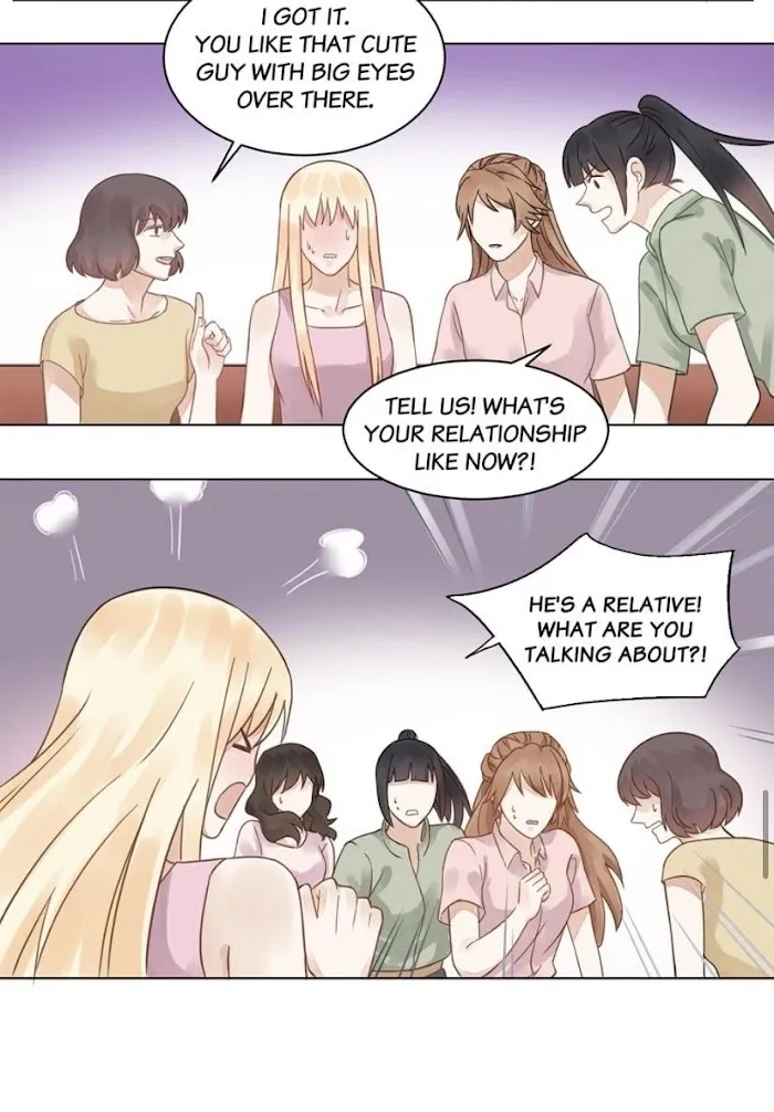 Fragile Relationship - Chapter 107 Page 17