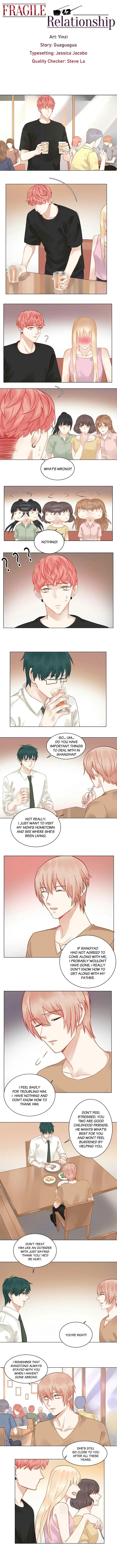Fragile Relationship - Chapter 108 Page 2