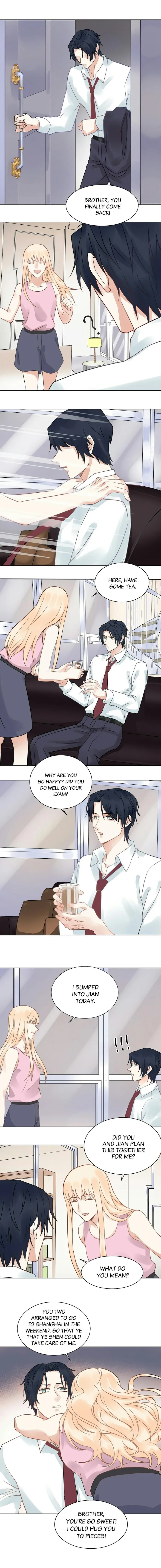 Fragile Relationship - Chapter 109 Page 2