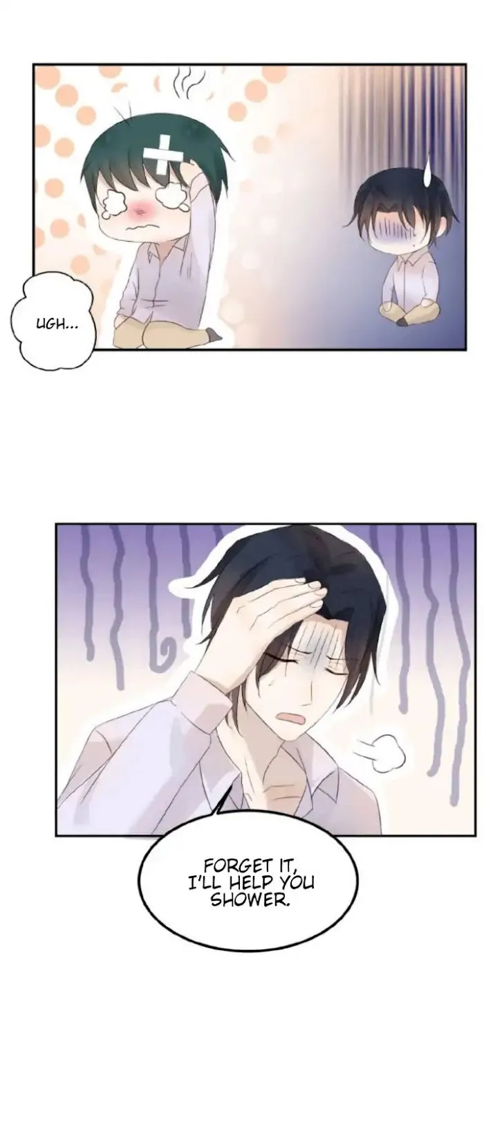 Fragile Relationship - Chapter 11 Page 5