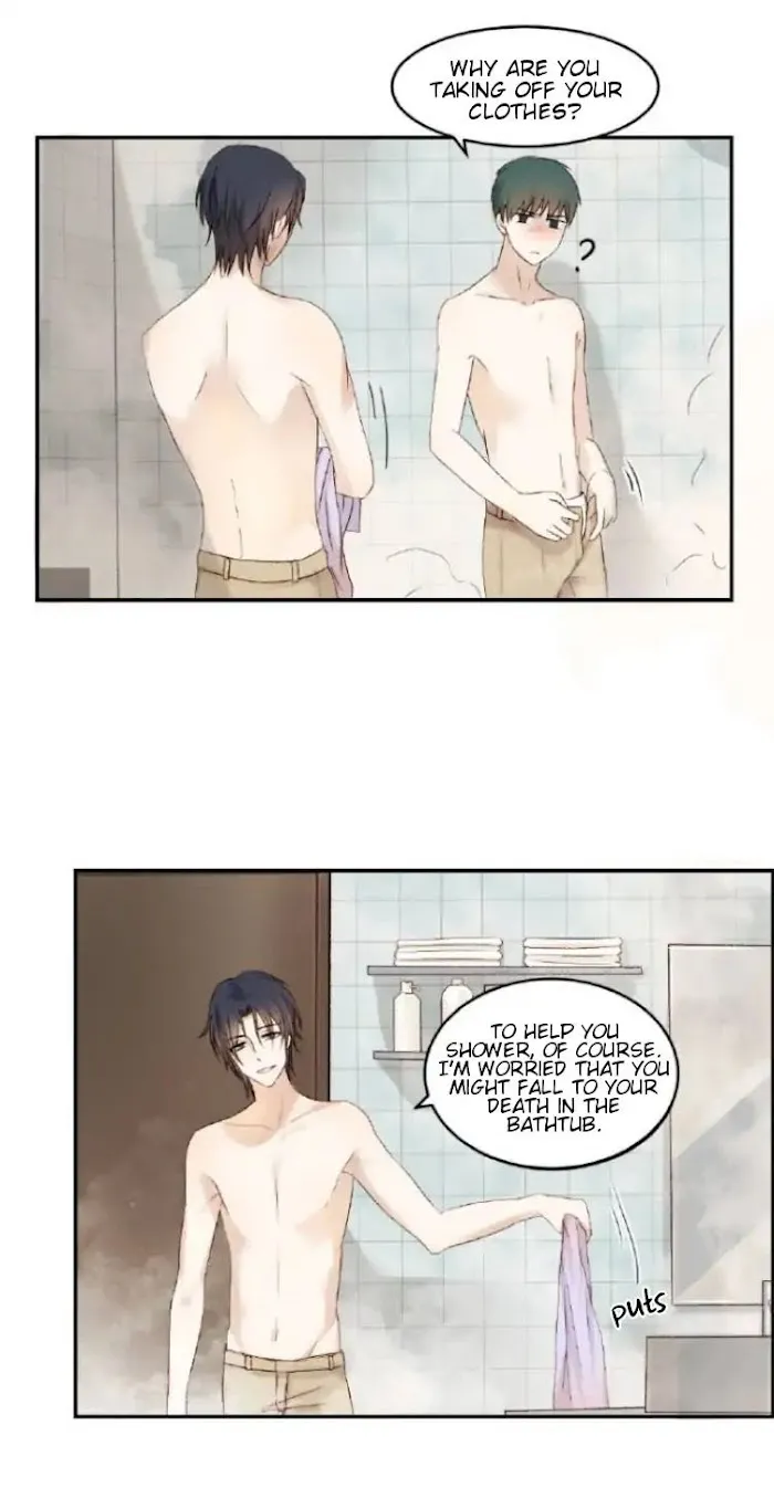 Fragile Relationship - Chapter 11 Page 8