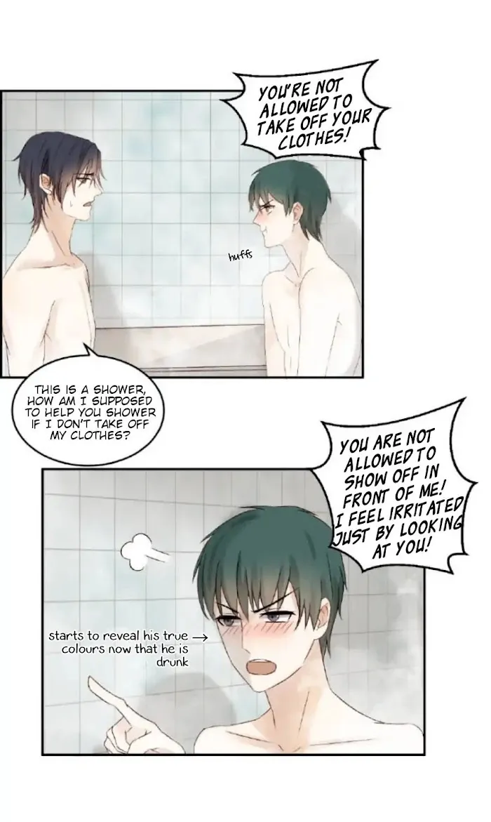 Fragile Relationship - Chapter 11 Page 9
