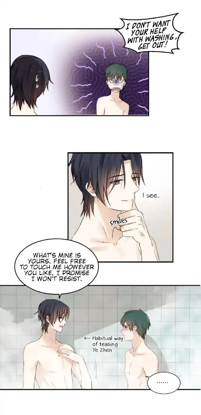 Fragile Relationship - Chapter 11 Page 11