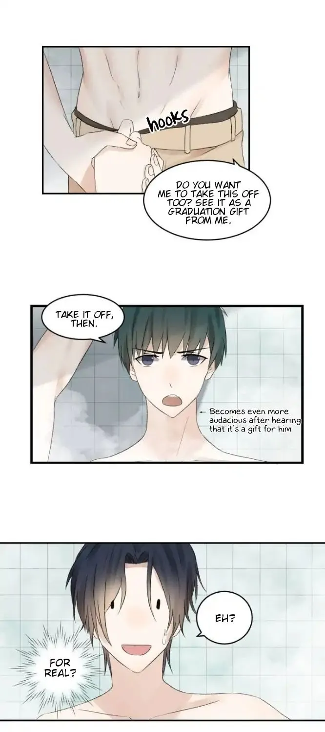 Fragile Relationship - Chapter 11 Page 16