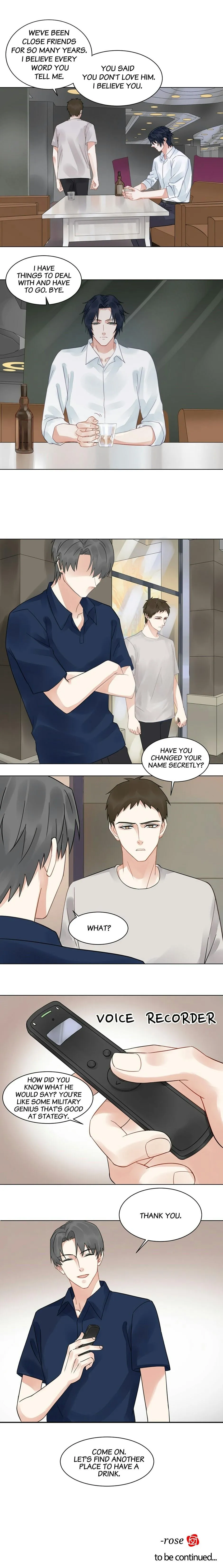 Fragile Relationship - Chapter 110 Page 3