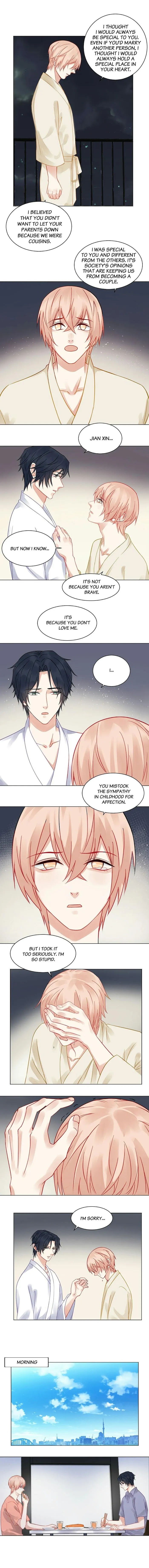 Fragile Relationship - Chapter 114 Page 2