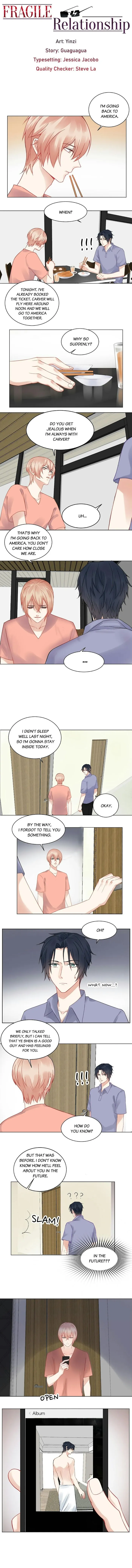 Fragile Relationship - Chapter 115 Page 1