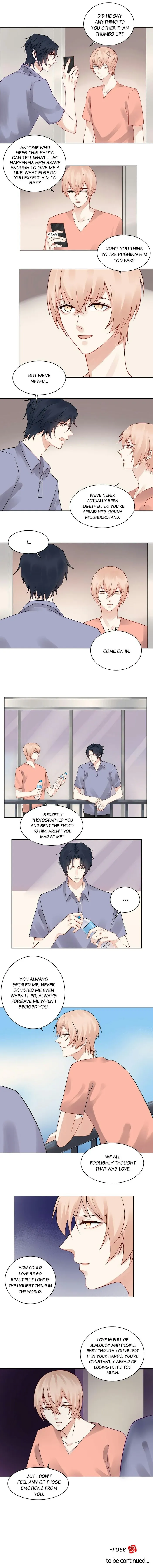 Fragile Relationship - Chapter 116 Page 3