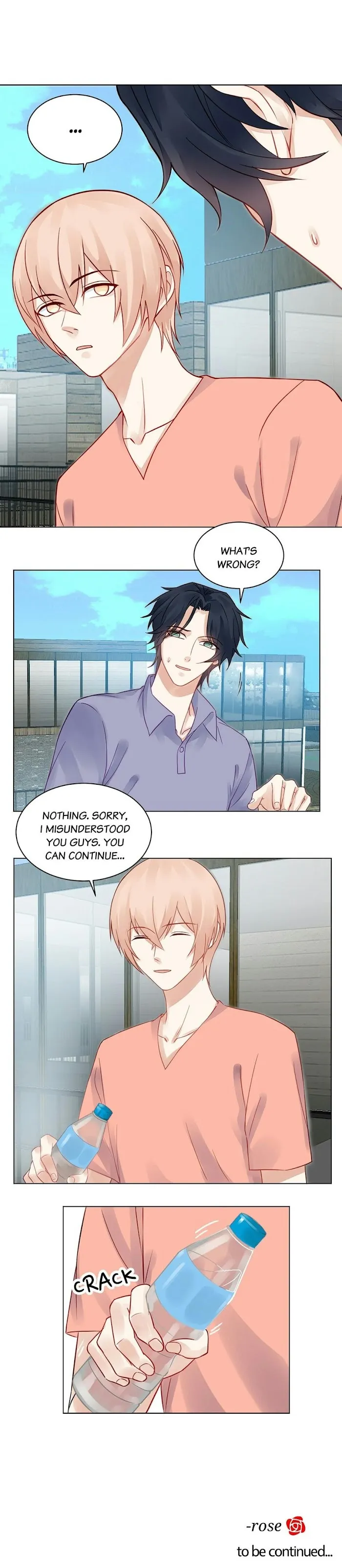 Fragile Relationship - Chapter 117 Page 3