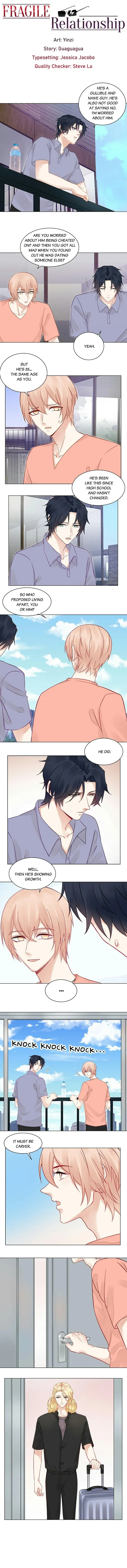 Fragile Relationship - Chapter 118 Page 1