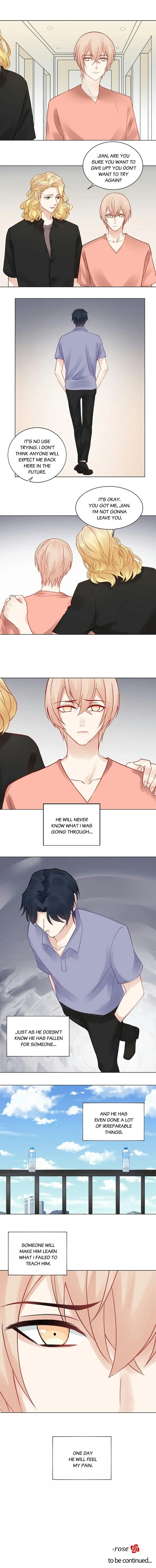 Fragile Relationship - Chapter 118 Page 3