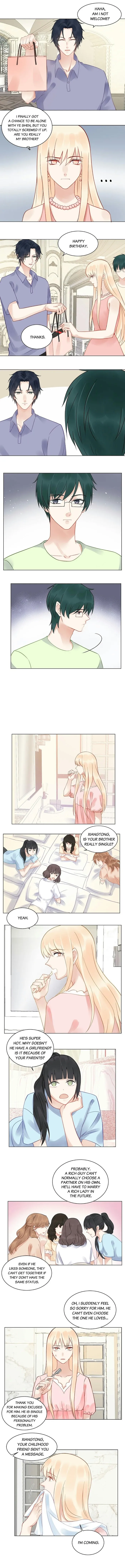 Fragile Relationship - Chapter 119 Page 2