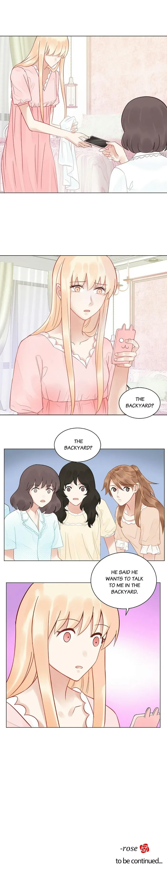 Fragile Relationship - Chapter 119 Page 3