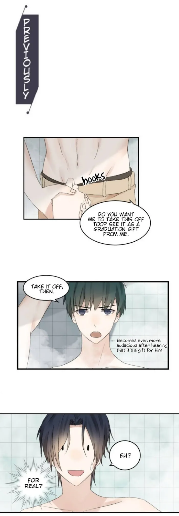 Fragile Relationship - Chapter 12 Page 2