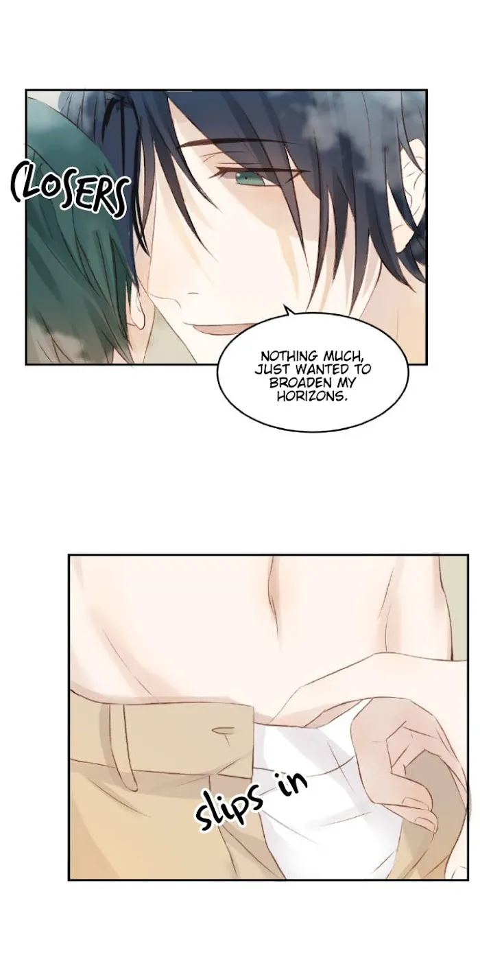 Fragile Relationship - Chapter 12 Page 10