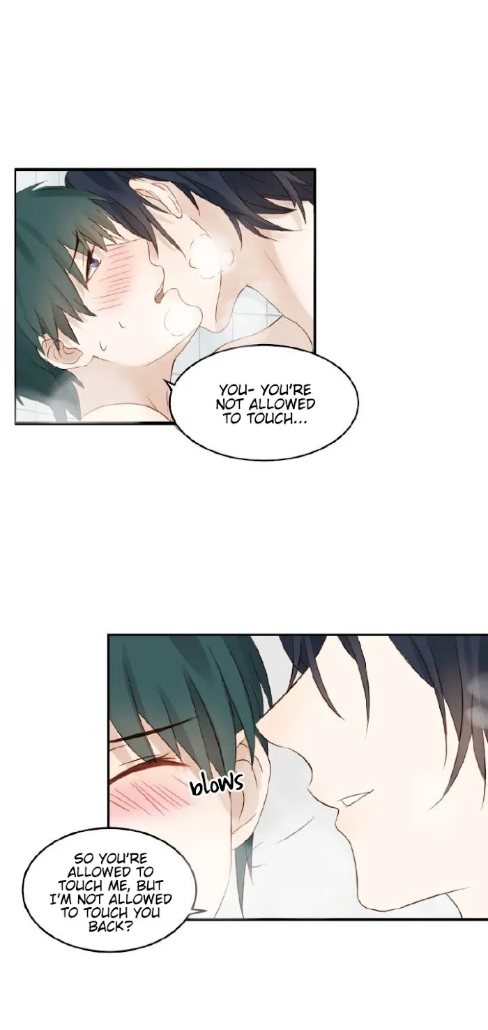 Fragile Relationship - Chapter 12 Page 11