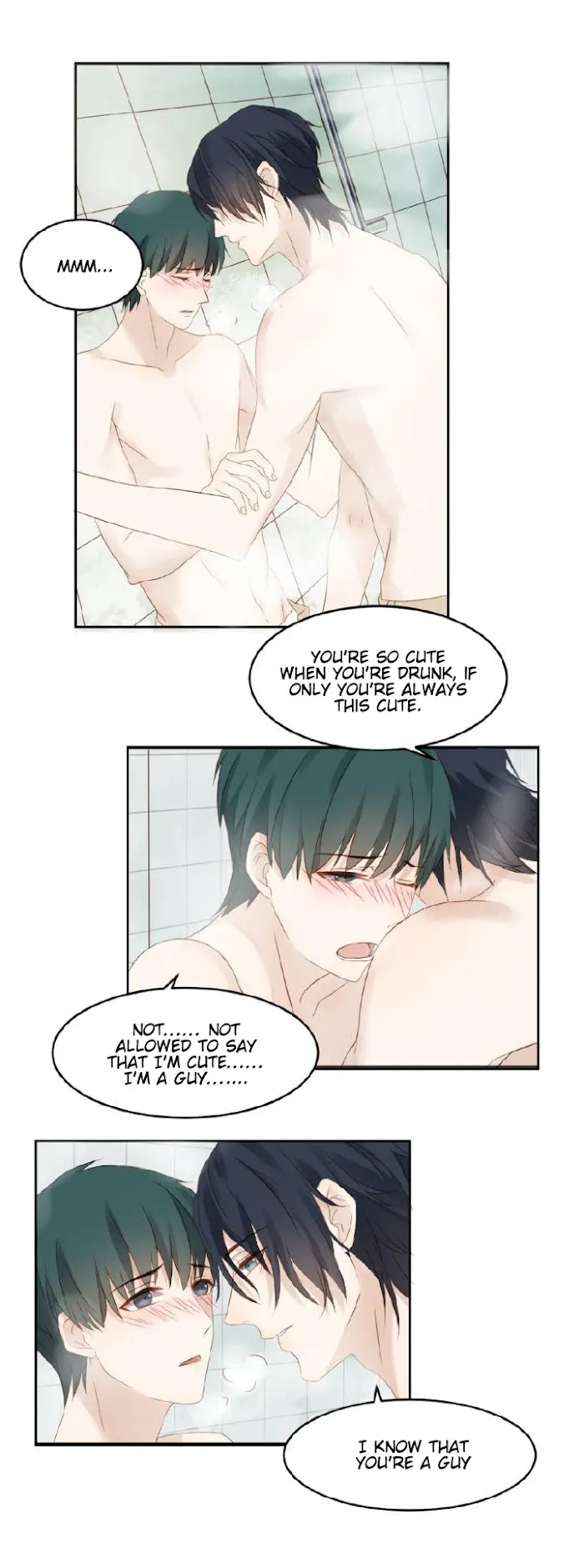 Fragile Relationship - Chapter 12 Page 12