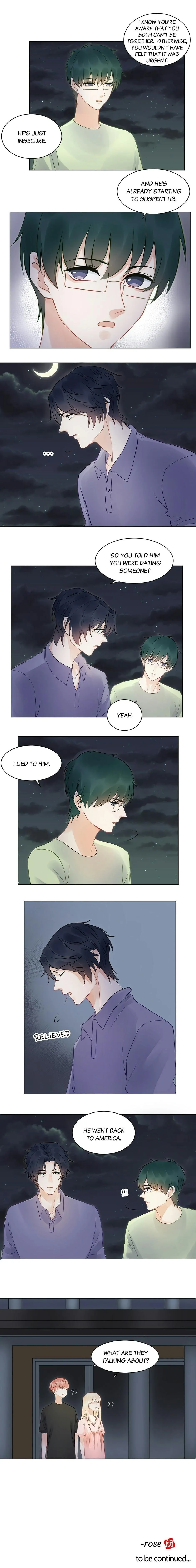 Fragile Relationship - Chapter 120 Page 3