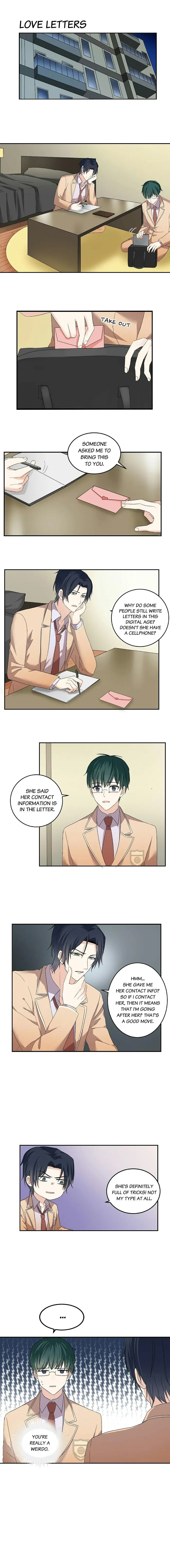 Fragile Relationship - Chapter 121.5 Page 2