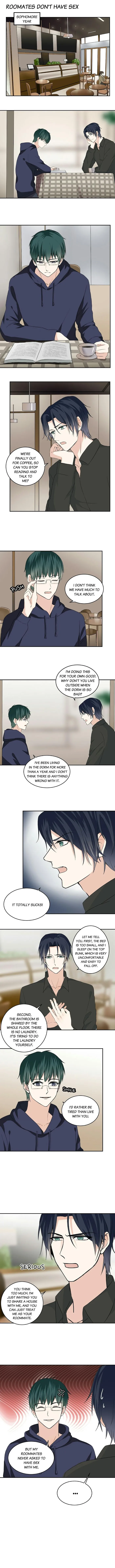 Fragile Relationship - Chapter 121.5 Page 7