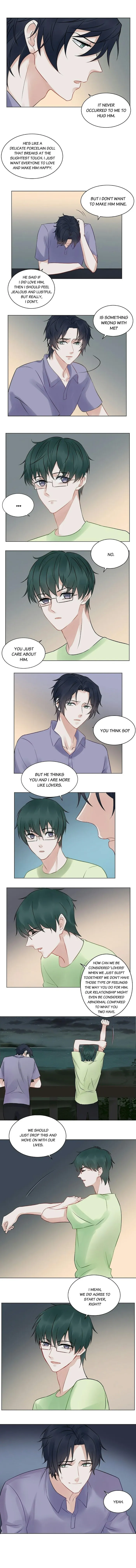 Fragile Relationship - Chapter 121 Page 2