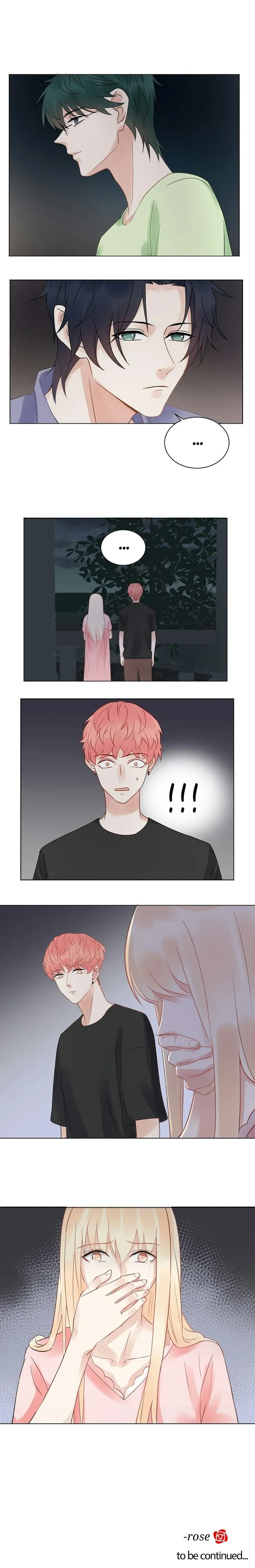Fragile Relationship - Chapter 121 Page 3