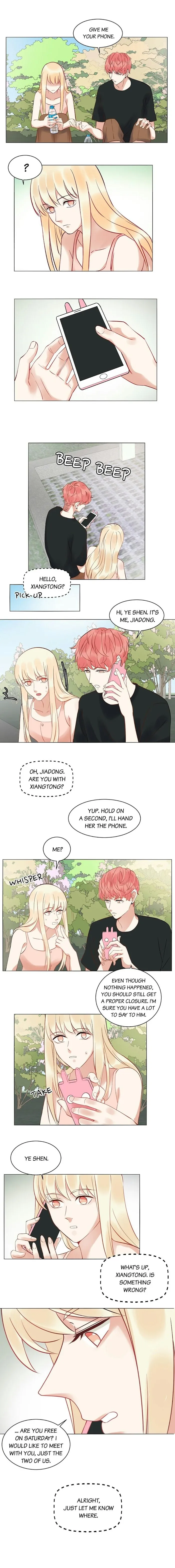 Fragile Relationship - Chapter 123 Page 2