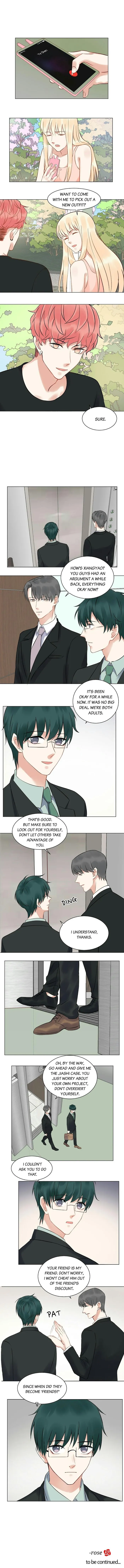 Fragile Relationship - Chapter 123 Page 3