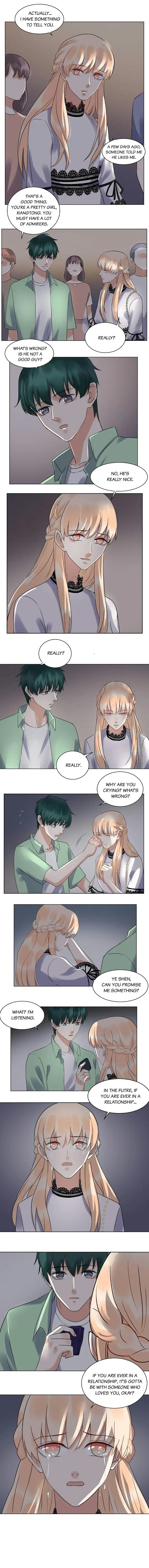 Fragile Relationship - Chapter 124 Page 3