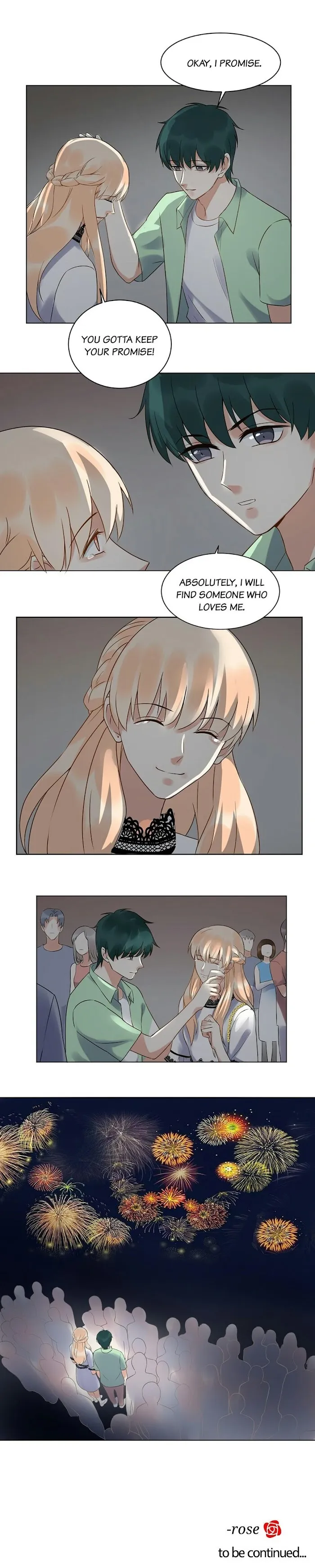 Fragile Relationship - Chapter 124 Page 4